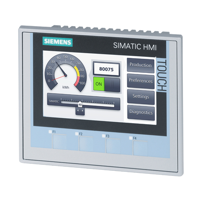 SIMATIC HMI KP400 Comfort 6AV2124-1DC01-0AX0