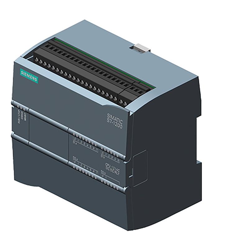 SIMATIC S7-1200 CPU 1214C DC/DC/RELAY 14DI/10DO/2AI 6ES7 214-1HG40-0XB0 ...