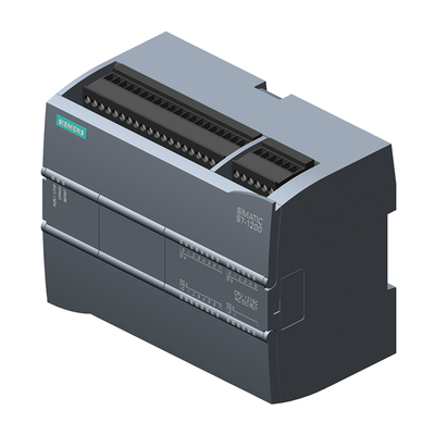 CPU 1215C AC/DC/RLY 14DI/10DO/2AI/2AO 6ES7 215-1BG40-0XB0