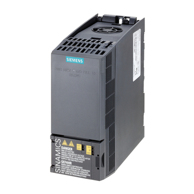 SINAMICS G120C 功率 0.55kW 变频器 带滤波器 6SL3210-1KE11-8AB2