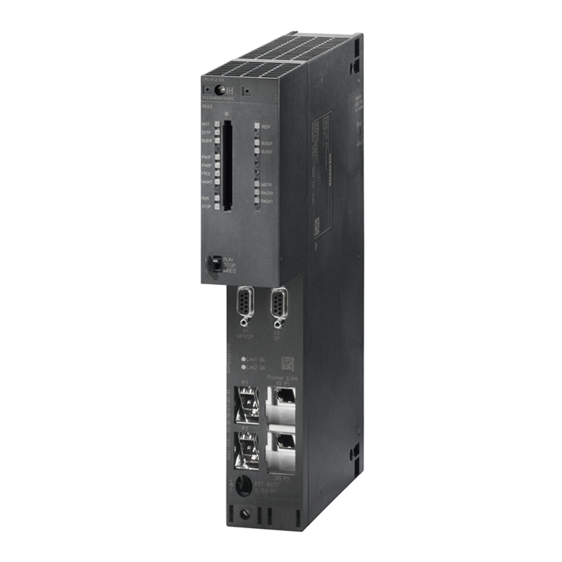 SIMATIC S7-400H CPU 412-5H 6ES7412-5HK06-0AB0