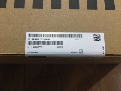 西门子6SL3120-1TE23-0AD0