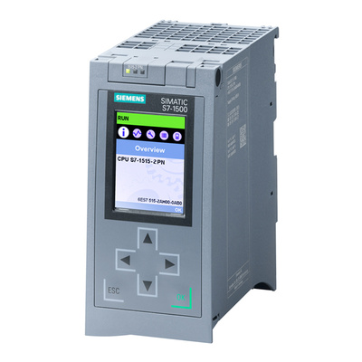 SIMATIC S7-1500 CPU 1515-2 PN 中央处理器 6ES7 515-2AM01-0AB0