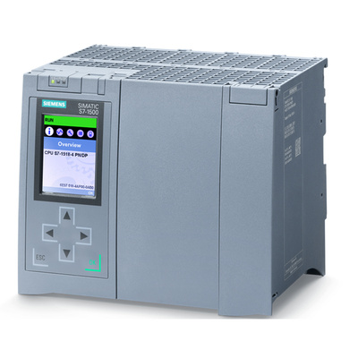 SIMATIC S7-1500 CPU 1518-4 PN/DP 6ES7 518-4AP00-0AB0