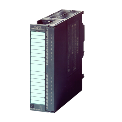 SIMATIC S7-300 8DI/8DO SM 323数字量输入输出模块 6ES7 323-1BH01-0AA0