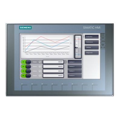 SIMATIC HMI KTP900 Basic PN 9寸触摸屏 6AV2 123-2JB03-0AX0