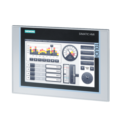 西门子KP900 精智按键 9寸触摸屏 6AV2124-1JC01-0AX0