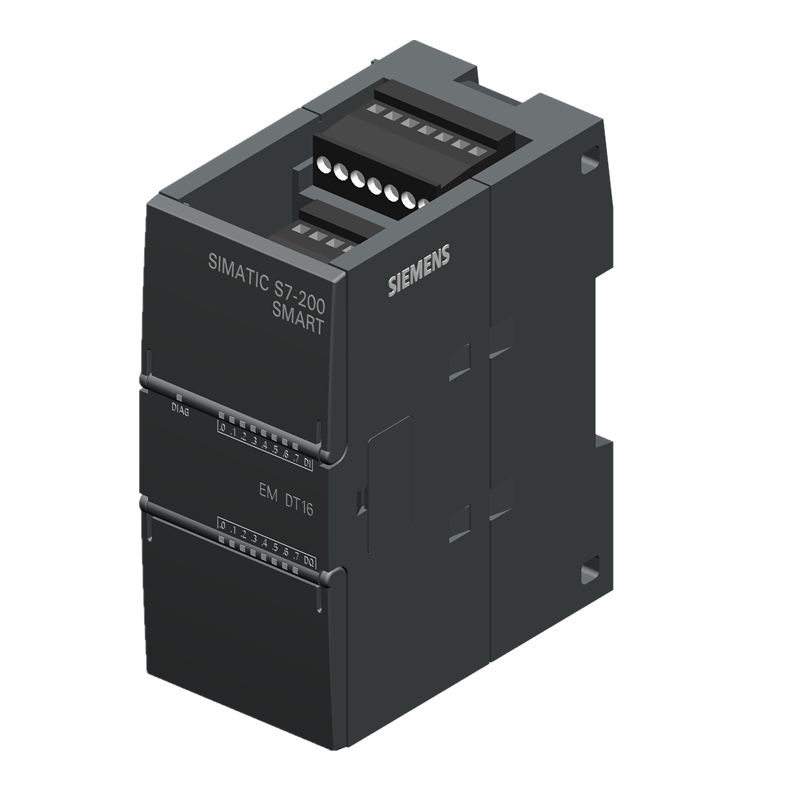 SIMATIC S7-200 SMART 数字输入/输出模块 EM DT16 6ES7288-2DT16-0AA0