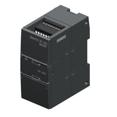 SIMATIC S7-200 SMART EM AQ02 模拟量输出模块6ES7288-3AQ02-0AA0