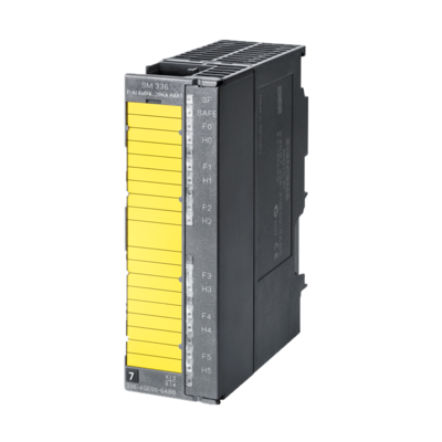 SIMATIC S7 SM 336 6 AE 故障安全型模拟输入端 6ES7 336-4GE00-0AB0