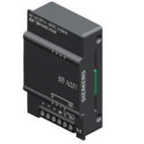 SIMATIC S7-200 SMART SB AQ01模拟输出模块6ES7288-5AQ01-0AA0