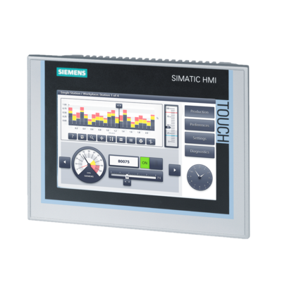 SIMATIC HMI TP700 COMFORT 6AV2 124-0GC01-0AX0