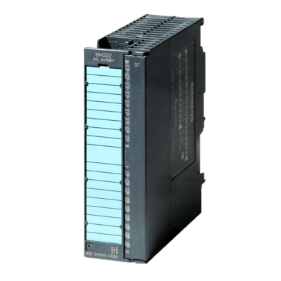 SIMATIC S7-300 2AO SM 332模拟输出模块 6ES7 332-5HB01-0AB0