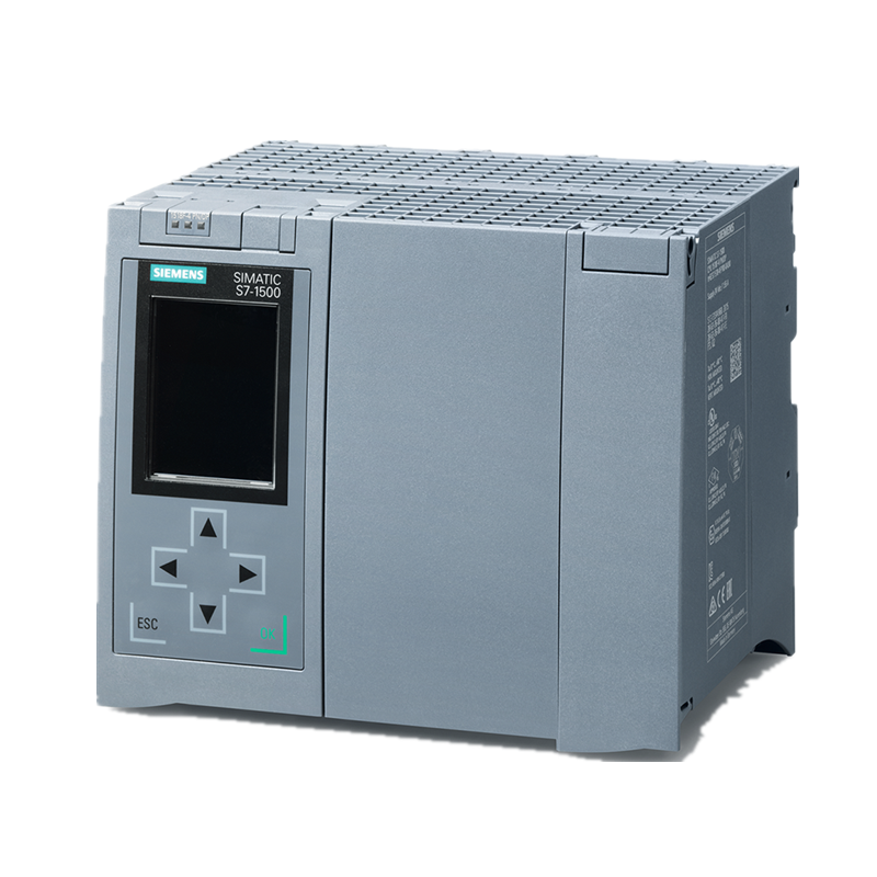 SIMATIC S7-1500F CPU 1518F-4 PN / DP MFP 6ES7518-4FX00-1AC0