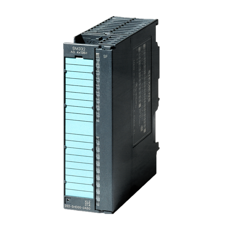 SIMATIC S7-300 AO 4 通道电位隔离 6ES7 332-7ND02-0AB0