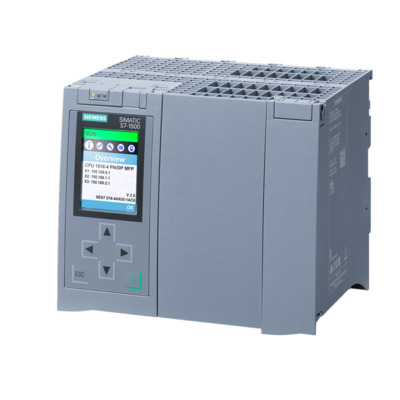 SIMATIC S7-1500 CPU 1518-4 PN/DP MFP 6ES7 518-4AX00-1AC0