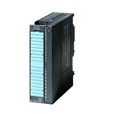 SIMATIC S7-300 8AI ANALOG INPUT SM 331 6ES7331-7PF01-0AB0