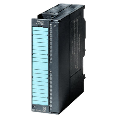 SIMATIC S7-300 8AI SM 331模拟输入模块 6ES7 331-7NF00-0AB0