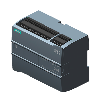 S7-1200 CPU 1215C DC/DC/DC 14DI/10DO/2AI/2AO 6ES7 215-1AG40-0XB0
