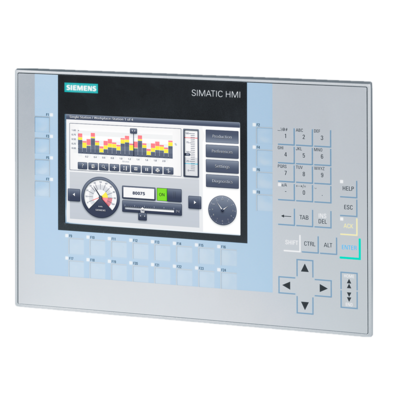 西门子 KP700 精智 7寸按键触摸屏 6AV2124- 1GC01-0AX0