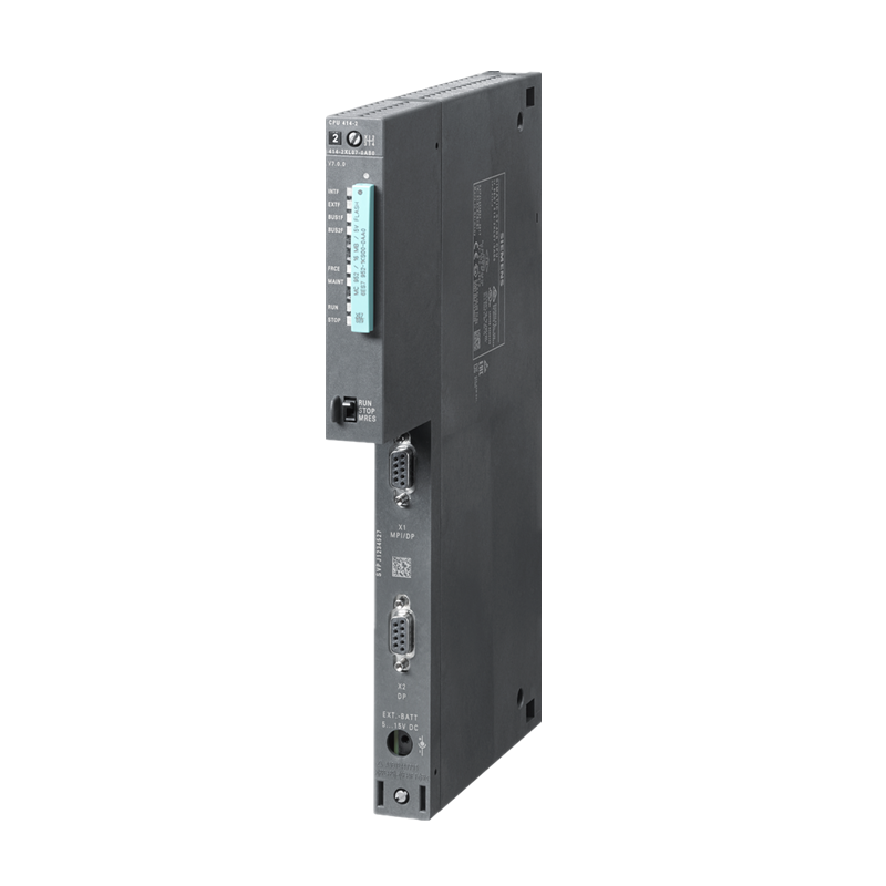 SIMATIC S7-400 CPU 414-2 6ES7414-2XL07-0AB0