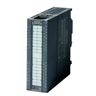 SIMATIC S7-300 8DO数字量输出模块 SM 322 6ES7 322-1HF10-0AA0