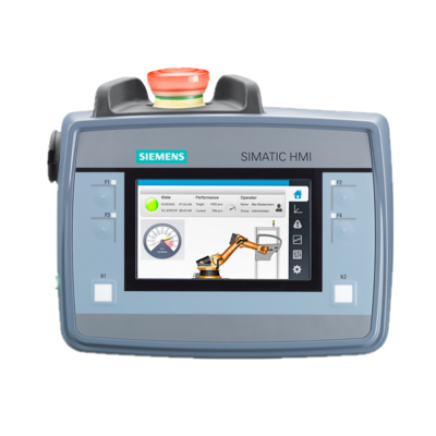 SIMATIC HMI KTP400F Mobile 6AV2 125-2DB23-0AX0