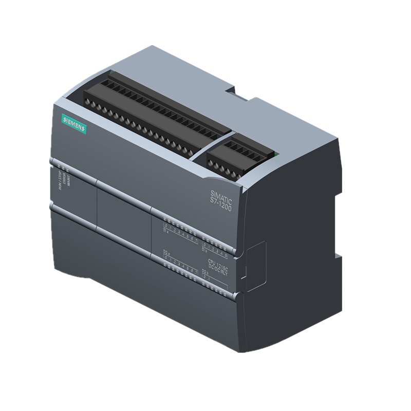 CPU 1215C DC/DC/RLY 14DI/10DO/2AI/2AO 6ES7 215-1HG40-0XB0