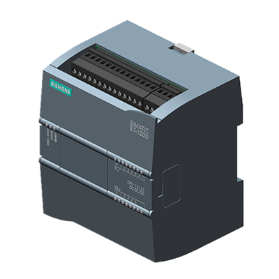 西门子 CPU 1212C DC/DC/DC 8DI/6DO/2AI 6ES7 212-1AE40-0XB0