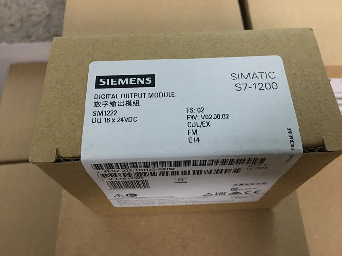 SIMATIC S7-1200 SM 1222 6ES7222-1BH32-0XB0 - 上海赞国自动化科技有限公司